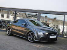Audi TT TFSI Black Edition
