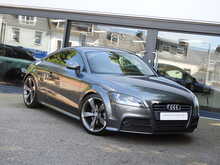 Audi TT TFSI Black Edition