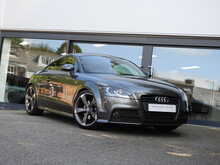 Audi TT TFSI Black Edition