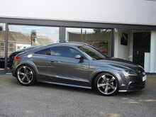 Audi TT TFSI Black Edition