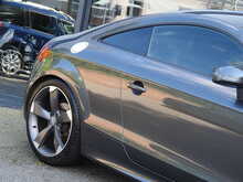 Audi TT TFSI Black Edition