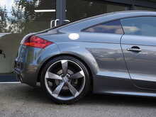 Audi TT TFSI Black Edition