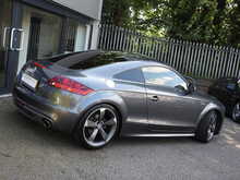 Audi TT TFSI Black Edition