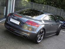 Audi TT TFSI Black Edition