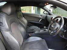 Audi TT TFSI Black Edition