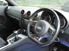 Audi TT TFSI Black Edition