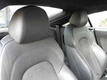 Audi TT TFSI Black Edition