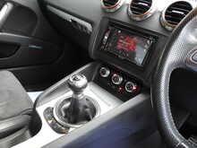 Audi TT TFSI Black Edition