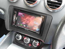 Audi TT TFSI Black Edition