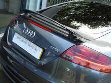 Audi TT TFSI Black Edition