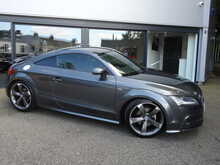 Audi TT TFSI Black Edition
