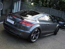 Audi TT TFSI Black Edition