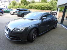 Audi TT TFSI Black Edition