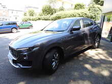Maserati Levante D V6