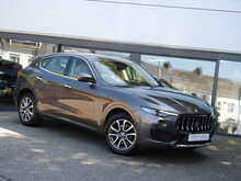 Maserati Levante D V6