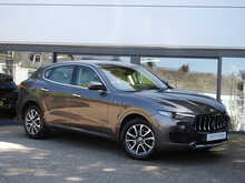 Maserati Levante D V6