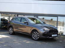 Maserati Levante D V6