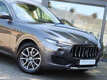 Maserati Levante D V6