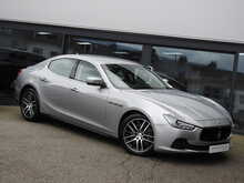 Maserati Ghibli D V6