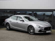 Maserati Ghibli D V6