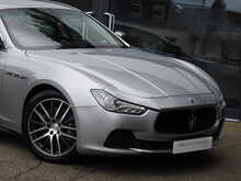 Maserati Ghibli D V6