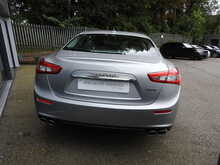 Maserati Ghibli D V6