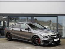 Mercedes-Benz CLA CLA45 AMG