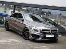 Mercedes-Benz CLA CLA45 AMG