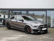 Mercedes-Benz CLA CLA45 AMG