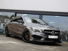 Mercedes-Benz CLA CLA45 AMG