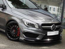 Mercedes-Benz CLA CLA45 AMG