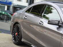 Mercedes-Benz CLA CLA45 AMG