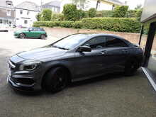 Mercedes-Benz CLA CLA45 AMG