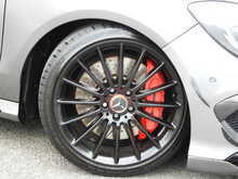 Mercedes-Benz CLA CLA45 AMG