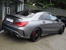 Mercedes-Benz CLA CLA45 AMG