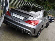 Mercedes-Benz CLA CLA45 AMG