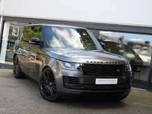 Land Rover Range Rover P525 V8 Autobiography