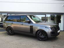Land Rover Range Rover P525 V8 Autobiography