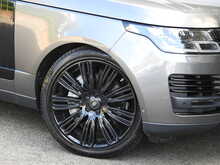 Land Rover Range Rover P525 V8 Autobiography