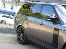 Land Rover Range Rover P525 V8 Autobiography