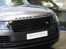 Land Rover Range Rover P525 V8 Autobiography
