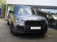 Land Rover Range Rover P525 V8 Autobiography