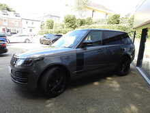 Land Rover Range Rover P525 V8 Autobiography