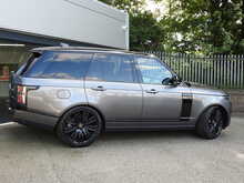 Land Rover Range Rover P525 V8 Autobiography