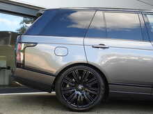 Land Rover Range Rover P525 V8 Autobiography