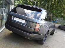 Land Rover Range Rover P525 V8 Autobiography