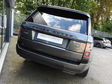 Land Rover Range Rover P525 V8 Autobiography