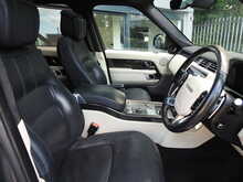 Land Rover Range Rover P525 V8 Autobiography