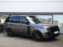 Land Rover Range Rover P525 V8 Autobiography