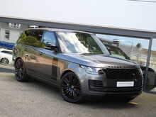Land Rover Range Rover P525 V8 Autobiography